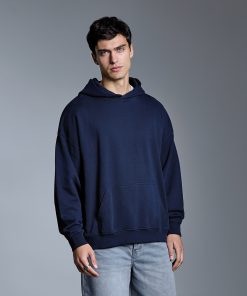 Anthem heavy bass hoodie