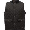 Tyler bodywarmer - Black - M
