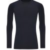 Active recycled baselayer - French Navy - XS