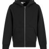 Kids oversized hoodie - Black - 13/14 Years