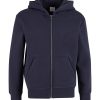 Kids oversized hoodie - Navy - 4/6 Years
