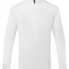 Essential Coolchecker® long sleeve chef’s shirt - White - 4XL