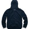Eco Worker hoodie - Navy - L