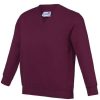 Academy Burgundy