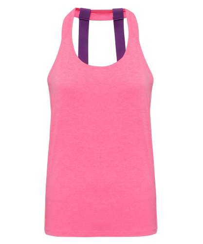 Lightning Pink Melange