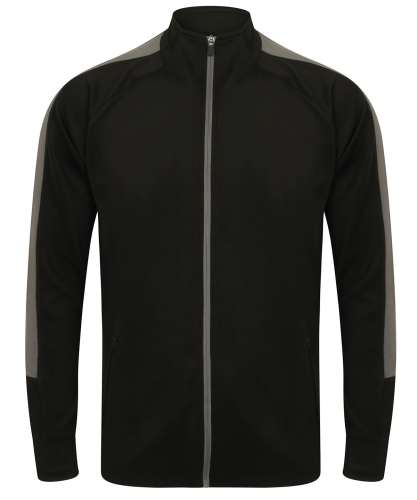 Black/Gunmetal Grey
