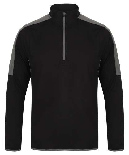 Black/Gunmetal Grey