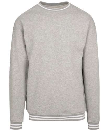 Heather Grey/White