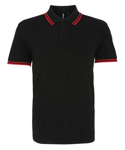 Black/Red