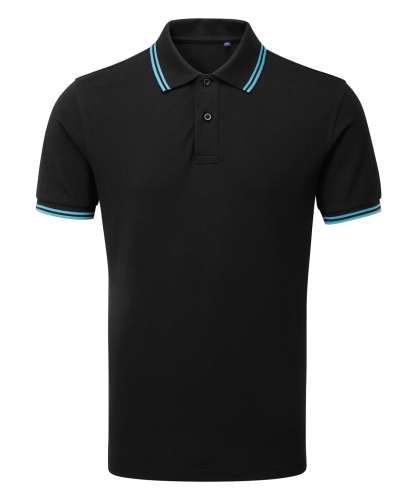Black/Turquoise