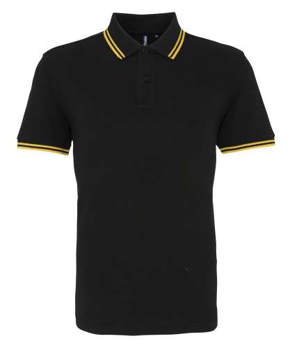Black/Yellow