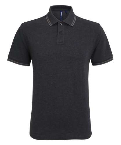 Heather Black/Charcoal