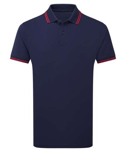 Navy/Red
