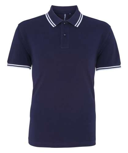 Navy/White