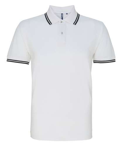 White/Black