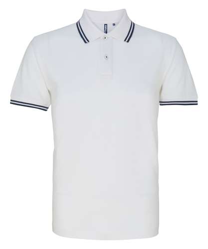 White/Navy