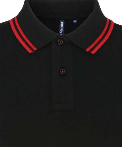 Black/Red