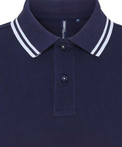Navy/White