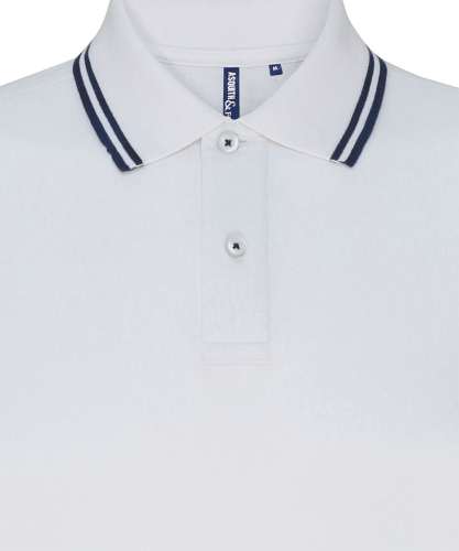 White/Navy