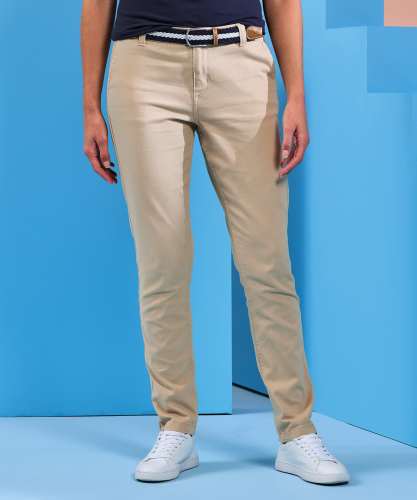 Women's Classic fit chinos