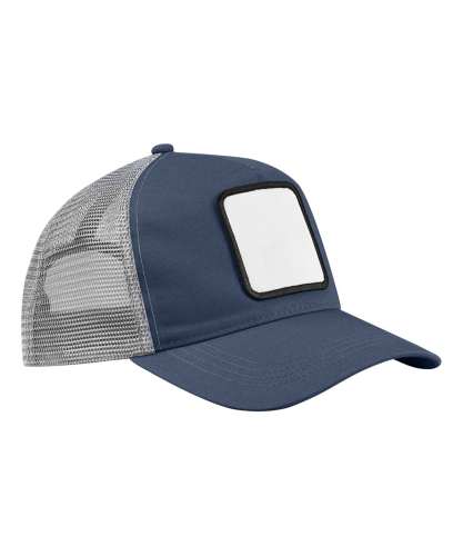 Slate Blue/Light Grey