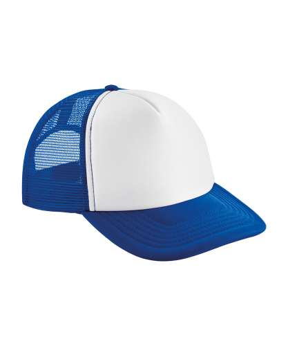 Bright Royal/White