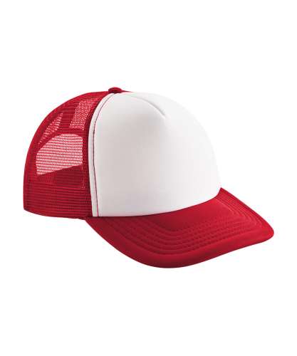 Classic Red/White