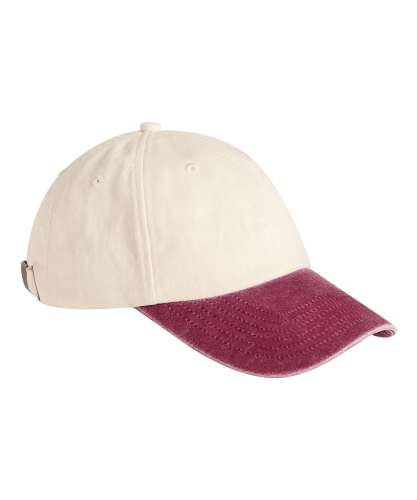 Natural/Vintage Red