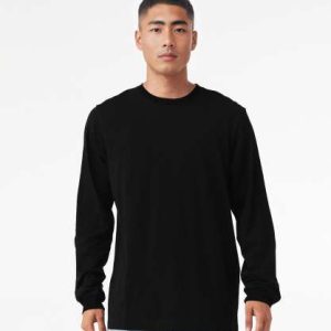 Unisex Jersey long sleeve tee