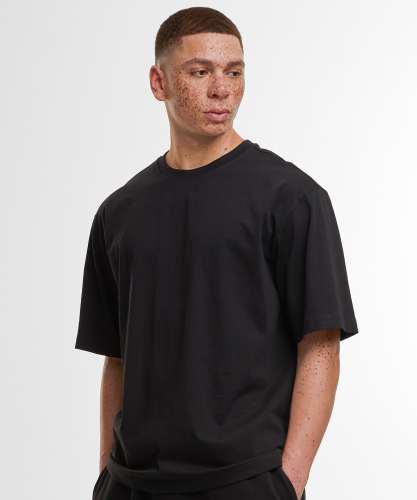 Loose-fit tee