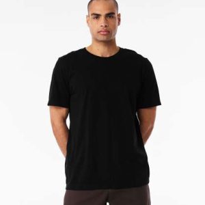Unisex Jersey crew neck t-shirt