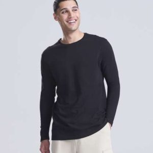Erawan organic long-sleeve tee