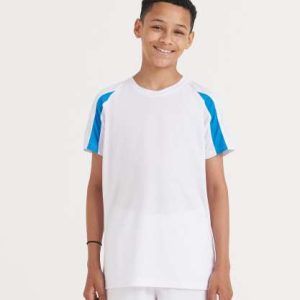 Kids contrast cool T