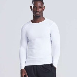 Active recycled baselayer