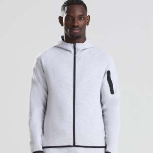 Adapt fleece zoodie