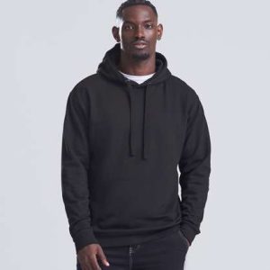 Epic print hoodie