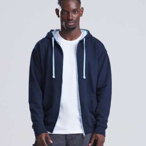 Varsity zoodie