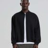 Signature heavyweight bomber sweat