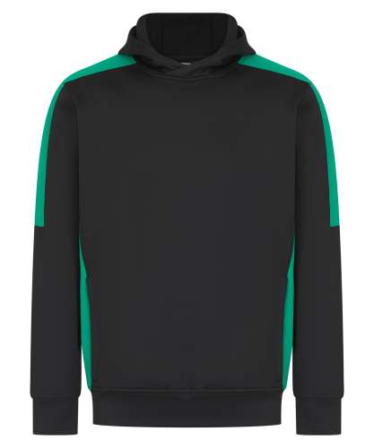Black/Emerald