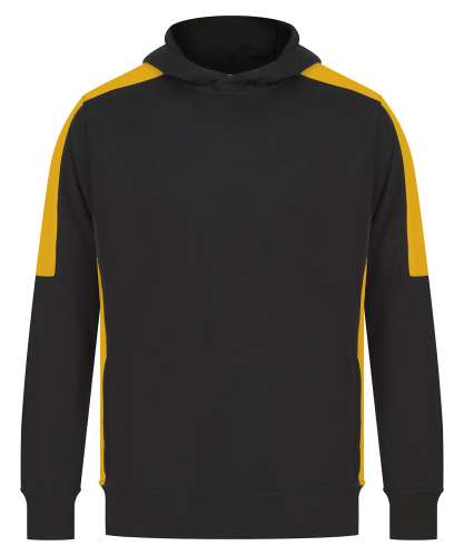 Black/Gold