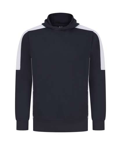 Navy/White