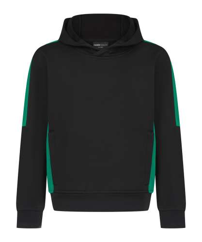 Black/Emerald