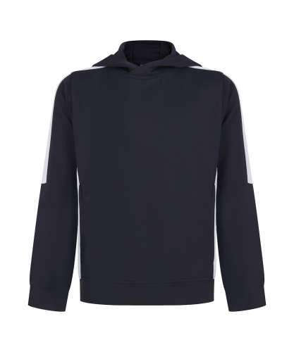 Navy/White