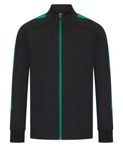 Black/Emerald