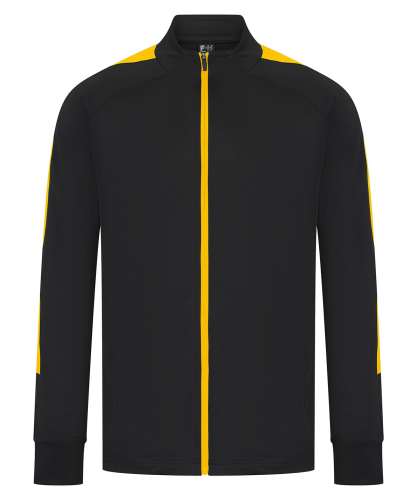 Black/Gold