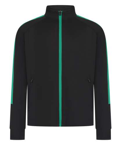 Black/Emerald