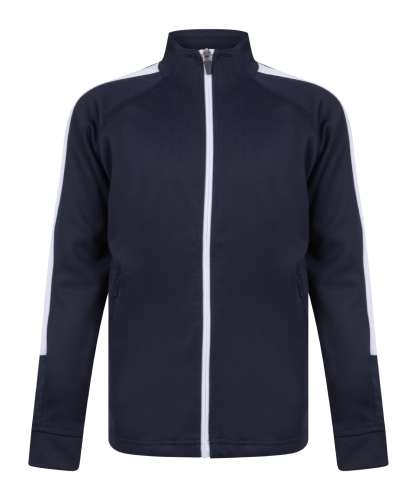 Navy/White
