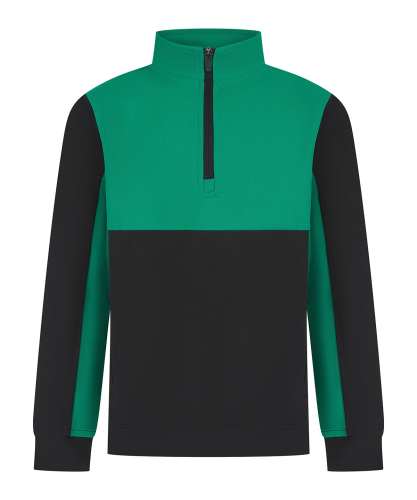 Black/Emerald