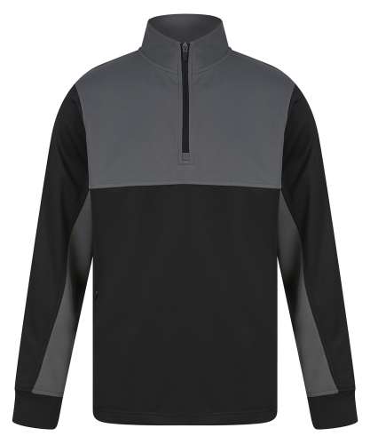 Black/Gunmetal Grey