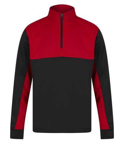 Black/Red